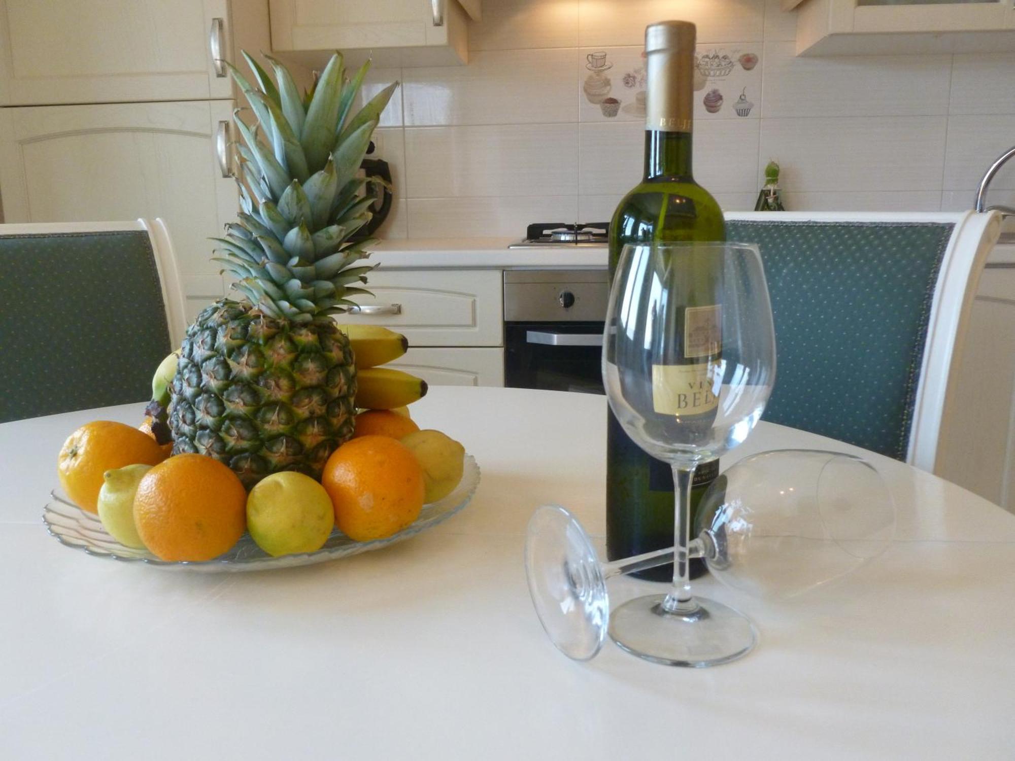 אוברובץ Apartments & Villa Tisno חדר תמונה